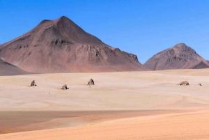 Uyuni: Gejzer i słone równiny Uyuni 3-dni | Flamingi |