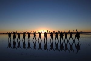 Uyuni: Excursão de jipe de dia inteiro à Ilha Incahuasi e Salar de Uyuni