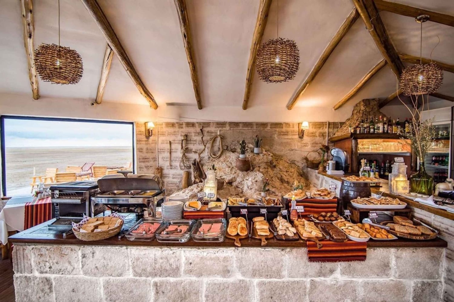 Uyuni: Noite das estrelas + Hotel de sal 4 estrelas | Privado