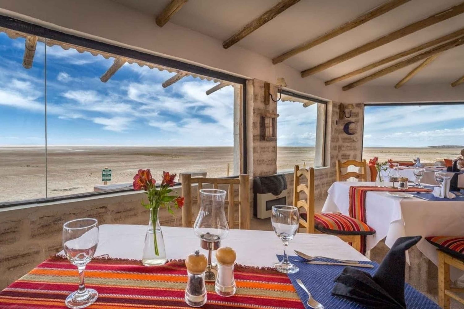 Uyuni: Noite das estrelas + Hotel de sal 4 estrelas | Privado