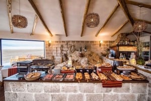 Uyuni: Noite das estrelas + Hotel de sal 4 estrelas | Privado