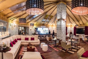 Uyuni: Stjärnornas natt + 4-stjärnigt salt hotell | Privat