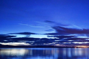 Uyuni: Night of the Stars + 4 Star Salt Hotel | Private |