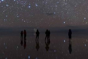 Uyuni: Notte delle Stelle + Hotel di Sale a 4 Stelle | Privato |