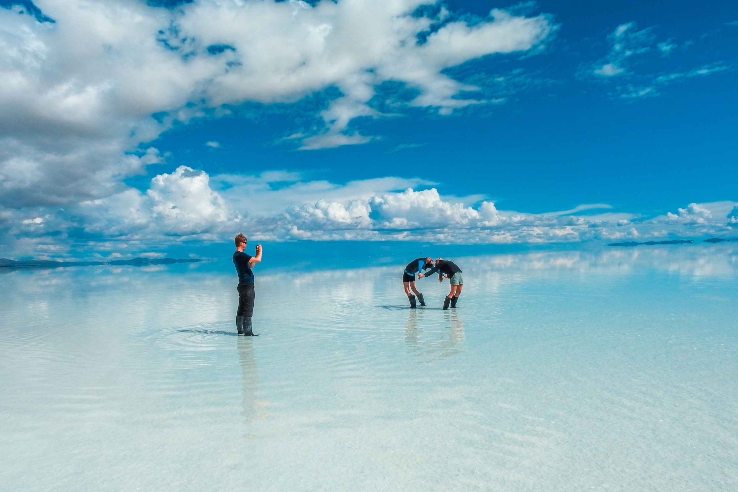Uyuni: Yksityinen 1 päivän retki - Salt Flats & Isla Incahuasi (suolatasangot ja Incahuasi-saari)