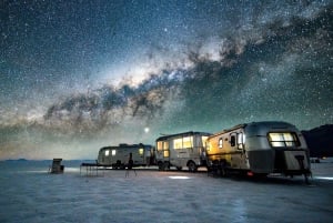 Uyuni:Private stargazing trip to Salar de Uyuni with pick up