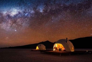 Uyuni:Private stargazing trip to Salar de Uyuni with pick up