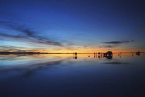 Tour privato dell'alba a Uyuni