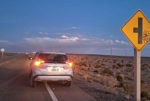 Uyuni: trasferimento privato a Tupiza.