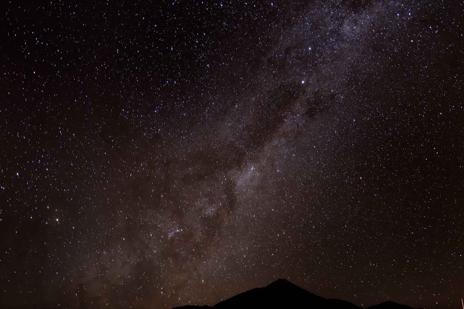 Uyuni: Private Uyuni Salt Flats Stargazing Trip with Pickup