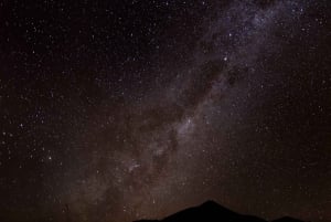 Uyuni: Prywatna wycieczka z widokiem na gwiazdy Uyuni Salt Flats z odbiorem