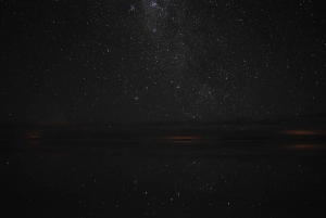 Uyuni: viagem privada de observação de estrelas ao Salar de Uyuni com embarque