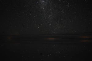 Uyuni: Private Uyuni Salt Flats Stargazing Trip with Pickup
