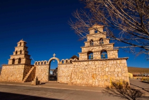 Uyuni Sal Flat: Uyuni - Atacama 3 dage | Privat | Hotel