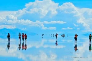 UYUNI SALAR 2 DAYS 1 NIGHT | TUNUPA VOLCANO ROUTE