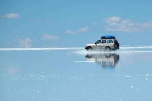 UYUNI SALAR 2 DAYS 1 NIGHT | TUNUPA VOLCANO ROUTE