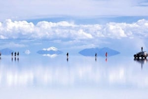 UYUNI SALAR 2 DAYS 1 NIGHT | TUNUPA VOLCANO ROUTE