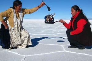 UYUNI SALAR 2 DAYS 1 NIGHT | TUNUPA VOLCANO ROUTE