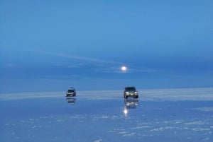 SALAR DE UYUNI 2 DÍAS 1 NOCHE | RUTA DEL VOLCÁN TUNUPA