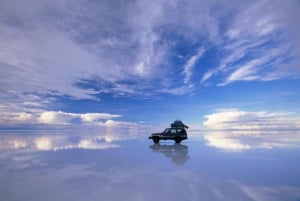 Uyuni : Salar de Uyuni et San Pedro de Atacama | Circuit de 3 jours|