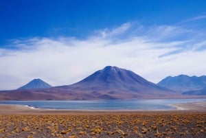 Uyuni: Salar de Uyuni en San Pedro de Atacama |3-daagse tour|