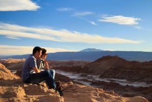 Uyuni: Salar de Uyuni ja San Pedro de Atacama |3 päivän retki|