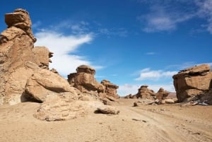 Uyuni: Salar de Uyuni og San Pedro de Atacama | 3-dagers tur