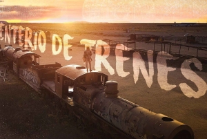 Uyuni: Salar de Uyuni Sunset Tour z winem