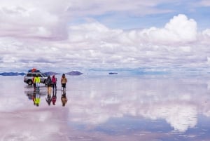 Uyuni Salt 1 day Tour with guide in English