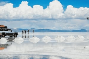 Uyuni Salt Flat 1-Day