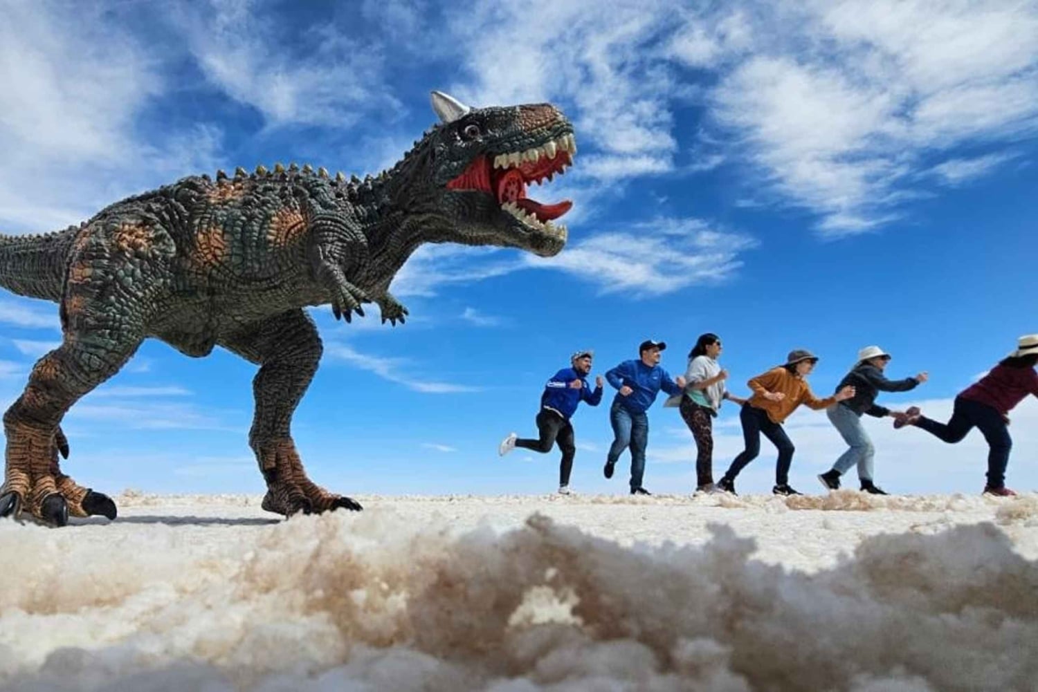 Uyuni zoutvlakte 1 privédag