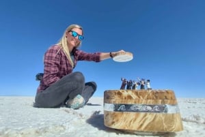 Uyuni zoutvlakte 1 privédag