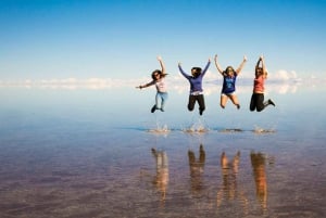 UYUNI SALT FLAT 2 DAYS 1 NIGHT TOMAVE ROUTE