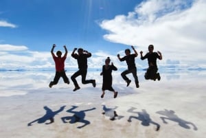 UYUNI SALT FLAT 2N 3D CLASSIC TOUR FROM UYUNI BOLIVIA