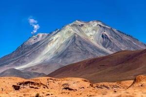 UYUNI SALT FLAT 2N 3D CLASSIC TOUR FROM UYUNI BOLIVIA