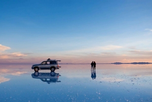 UYUNI ZOUTVLAKTE 2N 3D KLASSIEKE TOUR VANUIT UYUNI BOLIVIA