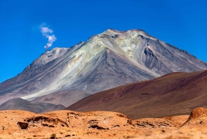 UYUNI ZOUTVLAKTE 2N 3D KLASSIEKE TOUR VANUIT UYUNI BOLIVIA