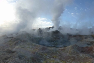 UYUNI ZOUTVLAKTE 2N 3D KLASSIEKE TOUR VANUIT UYUNI BOLIVIA