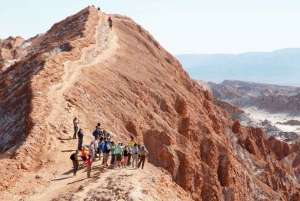 UYUNI SALT FLAT 3 DAYS 2 NIGHTS VILLA MAR ROUTE