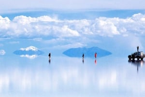 UYUNI SALT FLAT 3 DAYS 2 NIGHTS VILLA MAR ROUTE