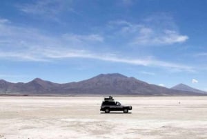 UYUNI SALT FLAT 3 DAYS 2 NIGHTS VILLA MAR ROUTE