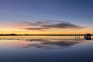 UYUNI SALT FLAT 3 DAYS 2 NIGHTS VILLA MAR ROUTE