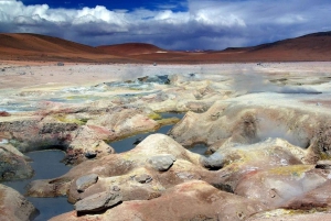 Uyuni Salt Flat 3 Tage privat |Uyuni - Uyuni| Hotel 3 ☆☆☆☆