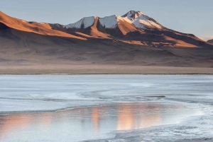 Uyuni Salt Flat 3 päivää yksityinen |Uyuni - Uyuni| hotelli 3 ☆☆☆☆☆