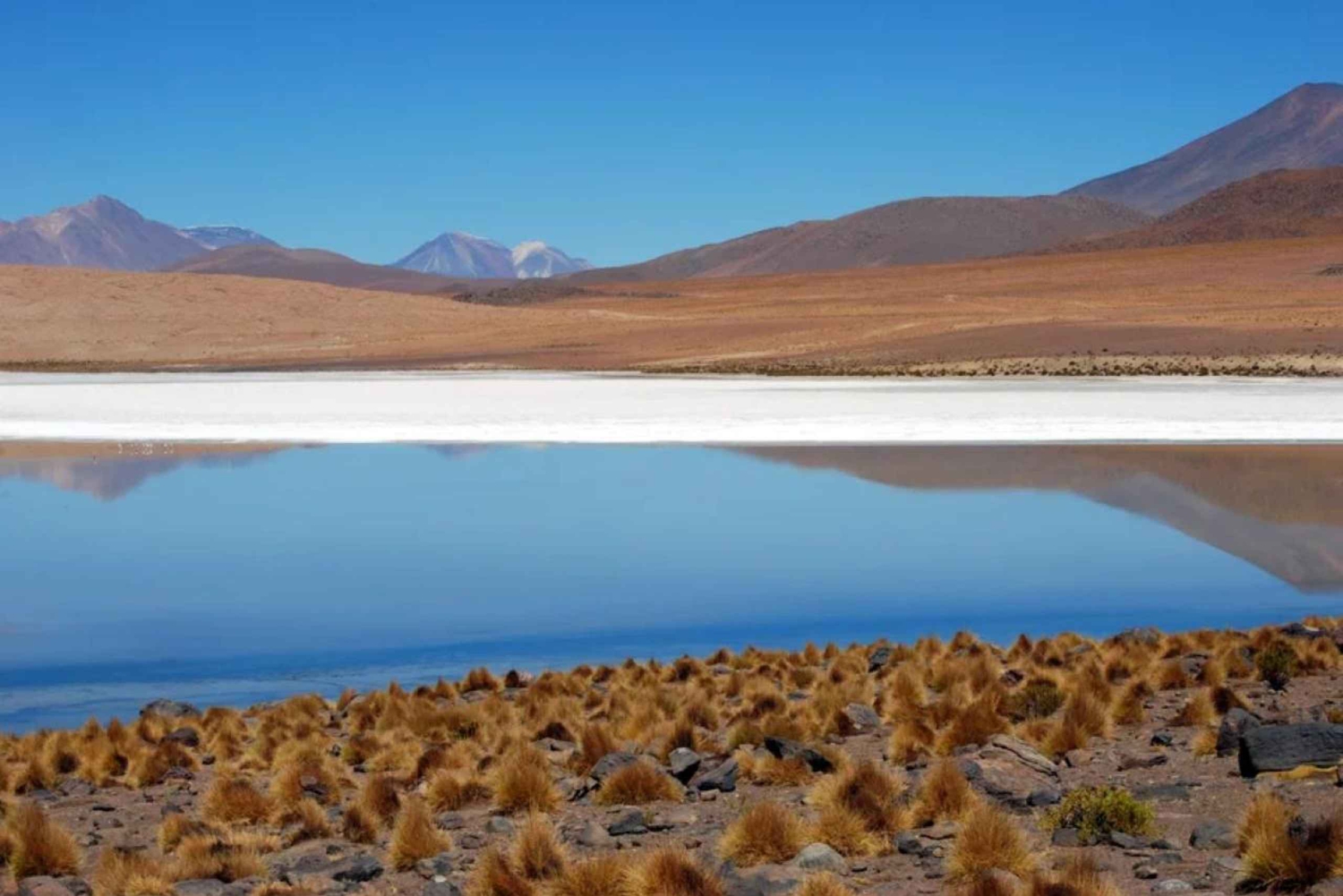 Le salar d'Uyuni 3 jours | Uyuni - Uyuni