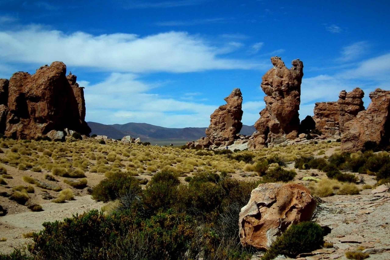 Le salar d'Uyuni 3 jours | Uyuni - Uyuni