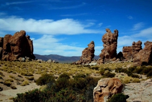 Salar de Uyuni 3 días | Uyuni - Uyuni