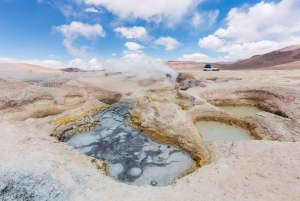 Salar de Uyuni 3 días | Uyuni - Uyuni