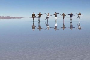 Salar de Uyuni 3 Tage