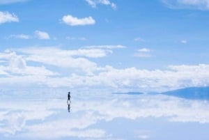 UYUNI SALT FLAT 3 NIGHTS 4 DAYS WITH HOTELS